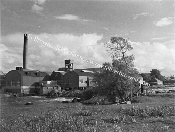 MILLS FROM W.BANK OF RIVER MOY